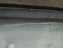 Volvo XC60 2010-2013 Side Skirt Sill Cover Right Side O/S Silver (140)  30796121