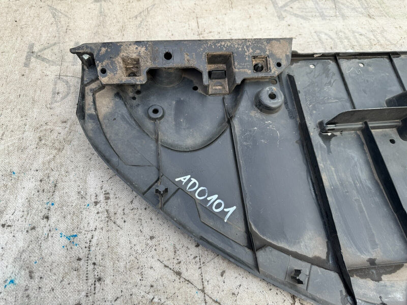 CITROEN DS3 CROSSBACK 2018-2021  FRONT BUMPER UNDERTRAY COVER 9822537180
