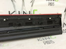 VW TOUAREG CR 7 MK3 2018 FRONT DOOR PANEL LEFT SIDE TRIM MOULDING 760854939