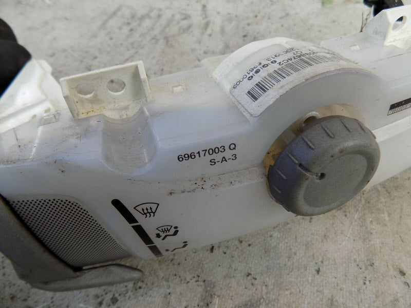 PEUGEOT 107 CITROEN C1 3DR HEATER CONTROL UNIT 69617003Q