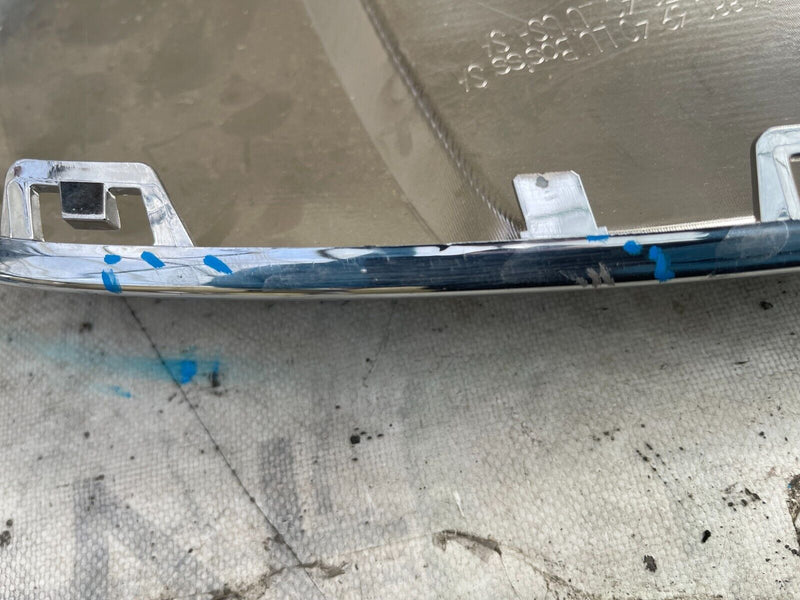 MERCEDES GL X166 2013-2019 REAR BUMPER SPLITTER DIFFUSER A1668806940