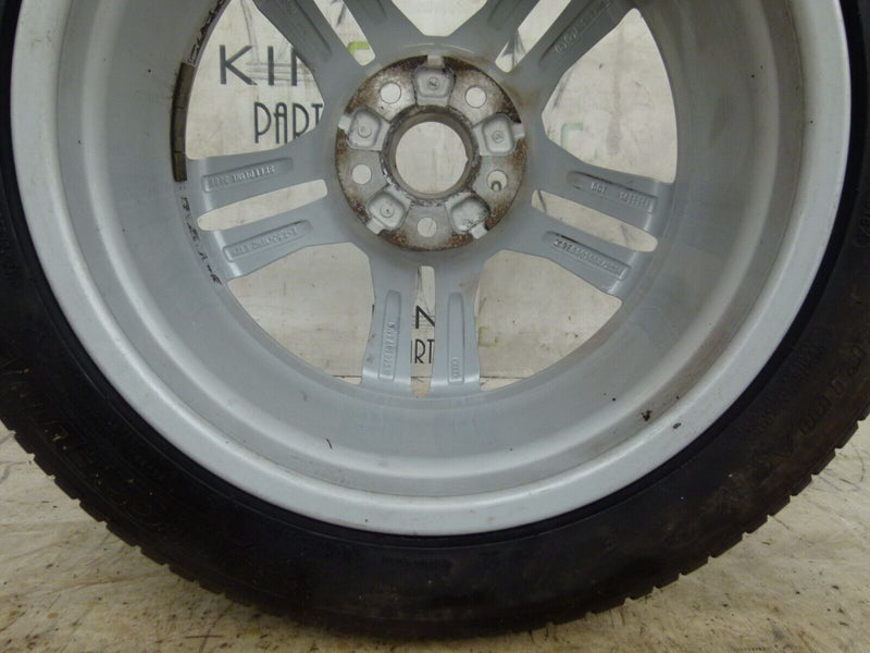 AUDI A4 B9 8W 2015-18 ALLOY RIM 18" TYRE 245/45/18 7.5J ET29 8W9601025