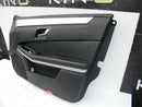 MERCEDES W212 E Class 2010-2015 FRONT DOOR CARD RIGHT SIDE O/S INTERIOR TRIM