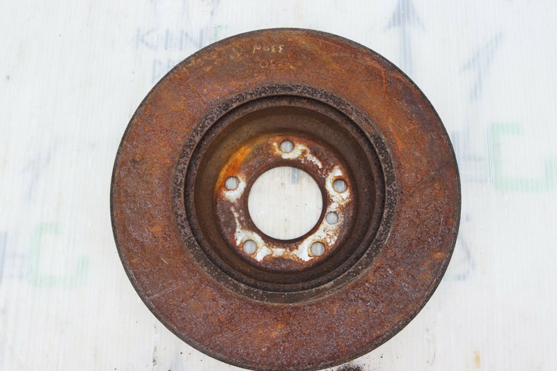 BMW 3 SERIES E90 2005-2013 330d 2.0 DIESEL REAR BRAKE DISC *3