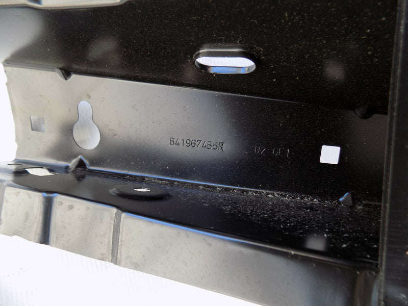 VAUXHALL MOVANO B 2010-ON FRONT BODY A PILLAR LEFT FRAME DOOR SIDE QUARTER PANEL