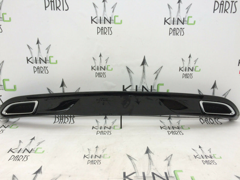 KIA CEED GT- LINE 2019 5DR NEW LOWER REAR BUMPER DIFFUSER VALANCE 86612-J7AA0