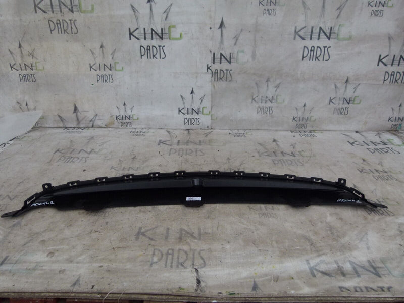 HYUNDAI I30 MK2 2011-15 REAR BUMPER LOWER DIFFUSER GENUINE 86689A6000