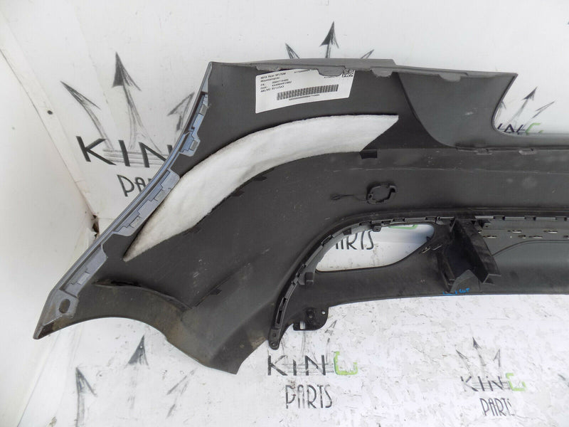 MERCEDES A-CLASS A176 W176 2013-2017 GREY REAR BUMPER GENUINE A1768850000