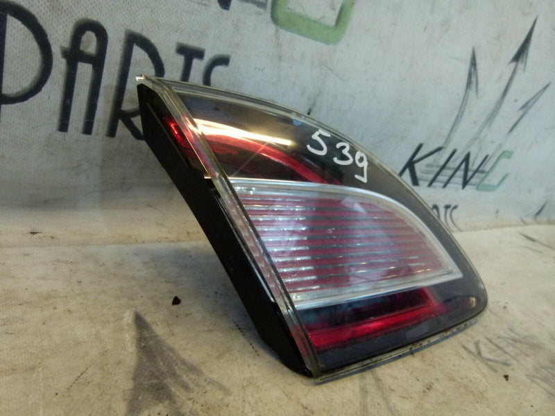 MAZDA 6 MK2 2008-10 HATCHBACK GENUINE REAR TAIL LIGHT LEFT SIDE GS1F-513F0
