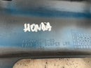 HONDA INSIGHT ES 2009-2013 REAR BUMPER LOWER SECTION 71502-TM-G0