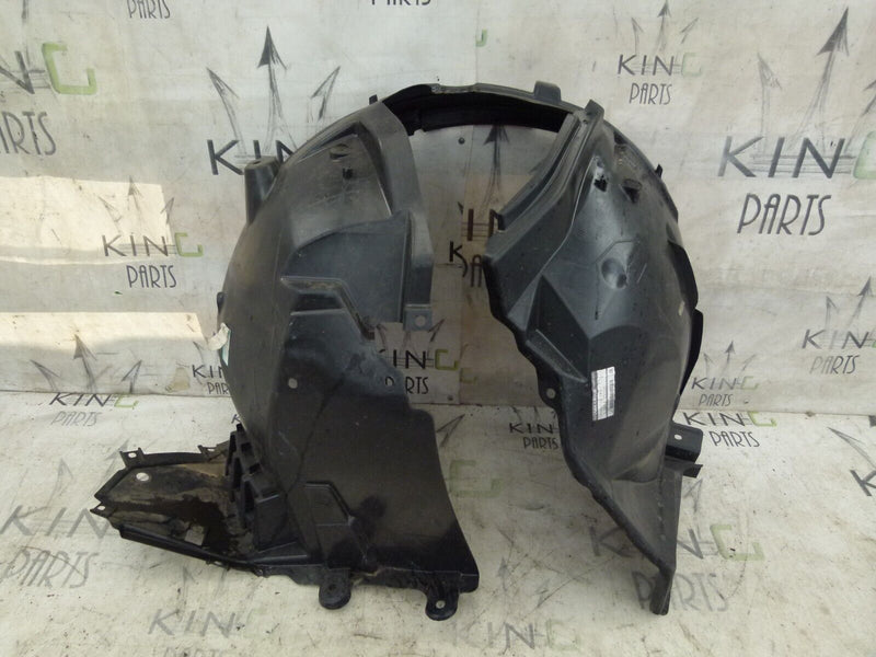NISSAN QASHQAI 2013-17 FRONT RIGHT WHEEL MUD GUARD GENUINE 63842HV00A