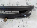 PEUGEOT 206 GTI SPORT/ CC 99-07 FRONT BUMPER IN BLACK- GENUINE 9625078477