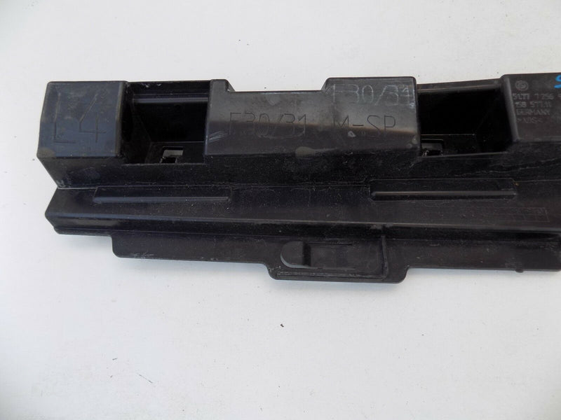 BMW 3 SERIES F30 F31 M SPORT SUPPORTING LEDGE COVER DOOR SILL 7256919 (S33-03)