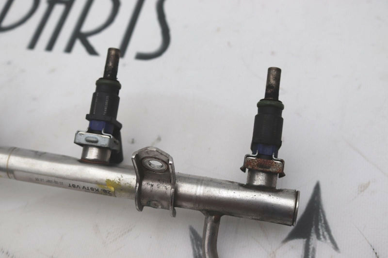 MERCEDES B CLASS W245 2006-11 1.5 PETROL FUEL RAIL AND INJECTORS A2660700595 *3