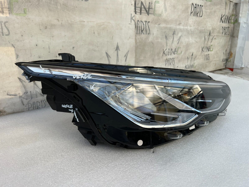 VW GOLF MK8 2019-ON FRONT RIGHT HEADLIGHT HEADLAMP LED 5H2.941.005.C