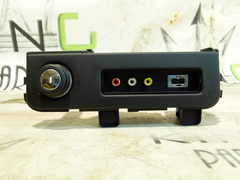 RANGE ROVER SPORT L494 AUDIO INTERFACE INPUT PORTS GENUINE CK5219C166AA