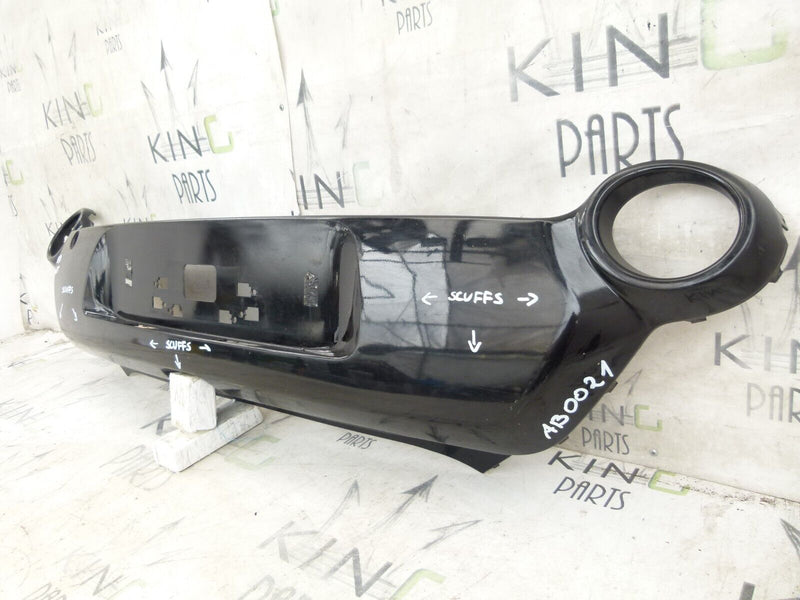 KIA SOUL MK2 2014-2017 REAR BUMPER LOWER SECTION GENUINE 86611B2100