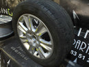 Genuine Audi A1 15" Alloy Wheel with Tyre, 6.5Jx15 H2 8X0 601 025 AQ (AO3)