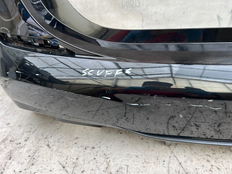 BMW 2 SERIES F44 M-SPORT 2019-ON REAR BUMPER DIFFUSER 8075426