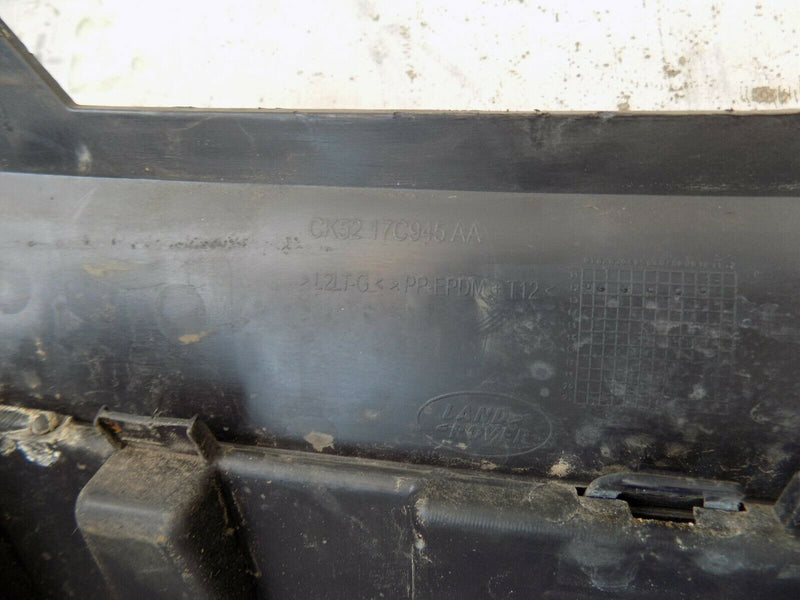 LAND ROVER RANGE ROVER VOGUE L405 2012-2016 REAR BUMPER GREY CK5217C945AA
