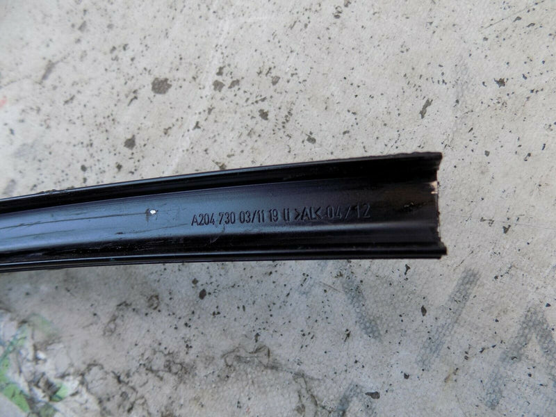 MERCEDES C-CLASS C180 W204 ESTATE 2007-2014 FCL REAR LEFT DOOR COVER A20473003