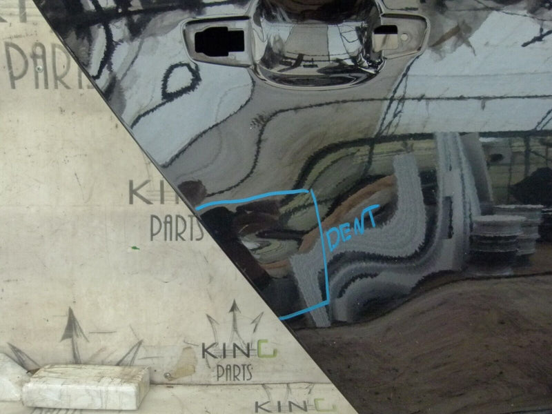 AUDI A3 S3 S-LINE 8V 2013-19 SPORTBACK REAR DOOR SHELL PANEL RIGHT SIDE