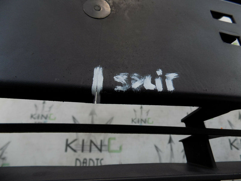 MERCEDES CITAN 2013-2021 BLACK FRONT BUMPER GENUINE A4158850101