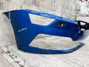 SKODA KAROQ 2017-2021 FRONT BUMPER UPPER GENUINE 57A807221