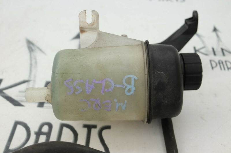 MERCEDES B CLASS W245 06-11 RADIATOR EXPANSION HEADER WATER COOLANT BOTTLE