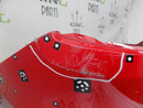 SEAT TOLEDO IV MK4 (NH) 2012-2017 RED REAR BUMPER GENUIQWNE 6JH807421 D