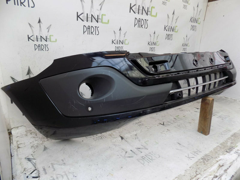 FORD TRANSIT TOURNEO CUSTOM 2012-2018 FRONT BUMPER GENUINE BK21-17K819