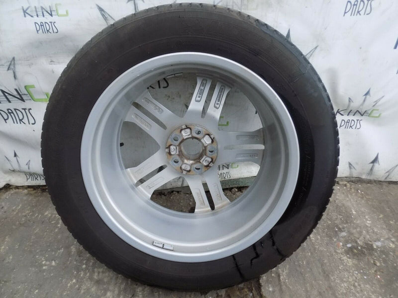 AUDI Q5 19" 2018-2020 8JX19 ALLOY WHEEL ET39 + TYRE 235/55 R19 80A601025G