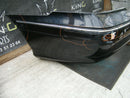 MERCEDES C-CLASS W203 2004-2007 SALOON BLACK REAR BUMPER A2038851625 (3879)