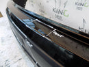 NISSAN QASHQAI (J10) 2006-2012 BLACK REAR BUMPER GENUINE 85022-JD00H PDC