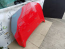 VAUXHALL ASTRA J MK6 BONNET  RED 5 DOOR 2010-2016