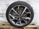 KIA NIRO 18" 7.5Jx18 ALLOY WHEEL RIM + TYRE 225/45 R18 52910-G5600