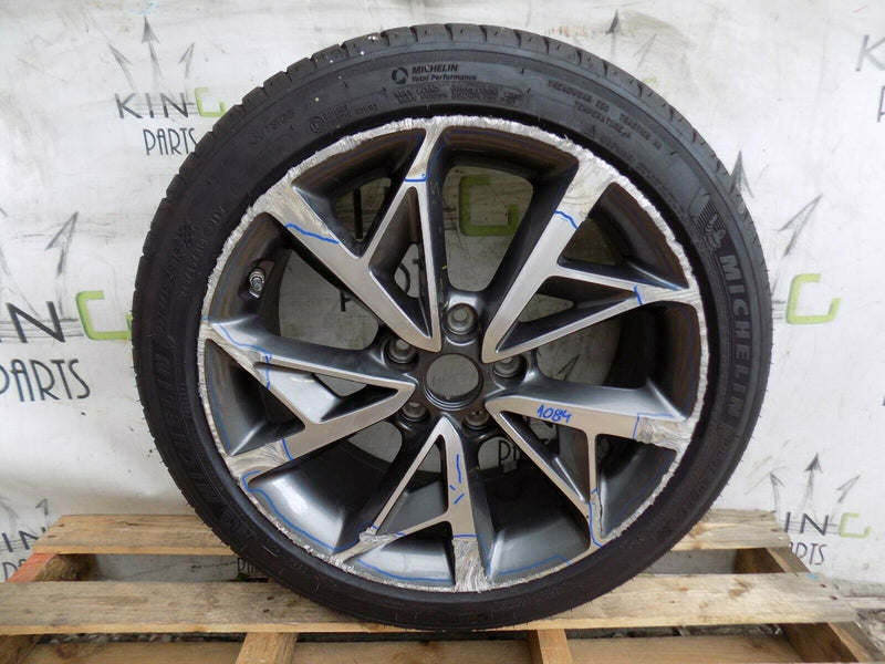 KIA NIRO 18" 7.5Jx18 ALLOY WHEEL RIM + TYRE 225/45 R18 52910-G5600