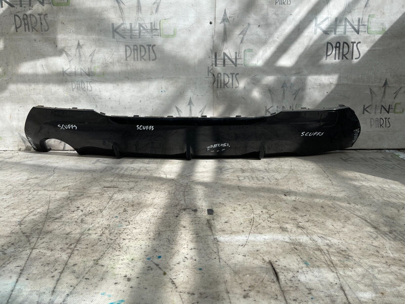 BMW 1 SERIES F40 M-SPORT 2019-2021 DIFFUSER REAR BUMPER 5112 8070951