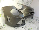 FIAT 500 ABARTH 595 2017-ON FACELIFT FRONT BUMPER GREY MAT 735633044