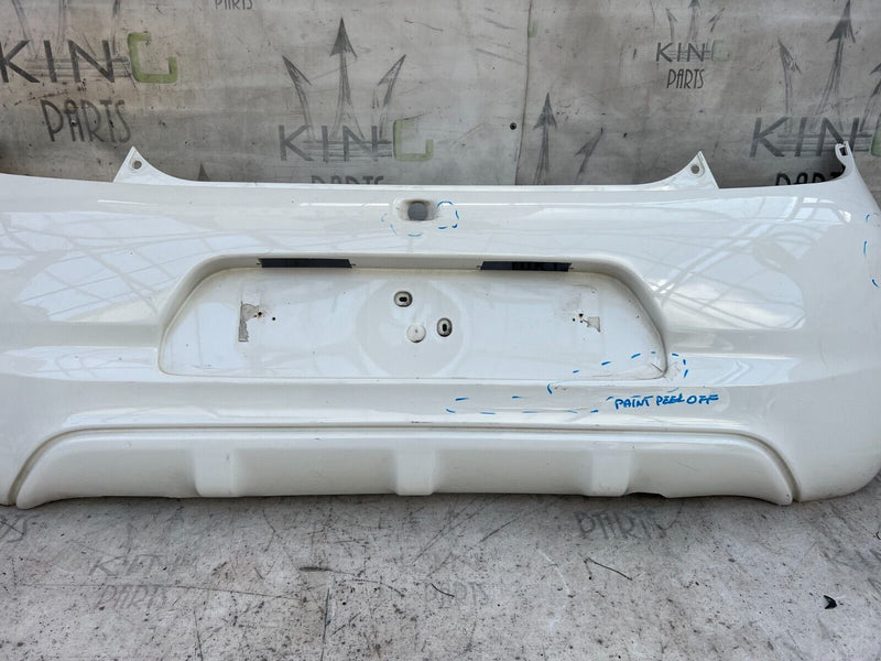 PEUGEOT 108 2014-2019 REAR BUMPER GENUINE 521590H070