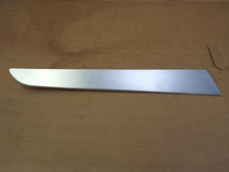 Audi A6 C6 2004-2011 Rear Left N/S Door Card Aluminium Trim Strip 4F0 867 419G