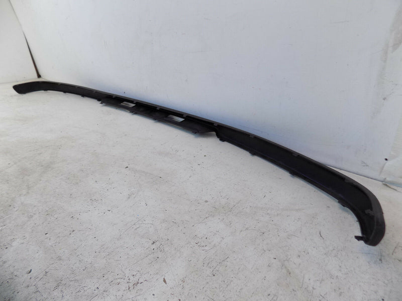 VW POLO MK4 2002-2004 TRIM MOULDING STRIP REAR BUMPER COVER 6Q6807423