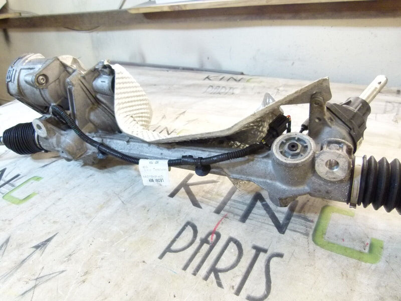 PEUGEOT 308 SW ESTATE 2017-21 STEERING RACK GENUINE 9674195180