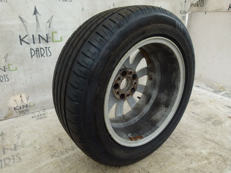 MERCEDES E W211 ALLOY WHEEL RIM 16" & TYRE 225/55/16 7.5J ET42 A2114015702