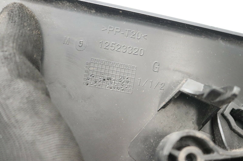 RENAULT MEGANE MK3 2008-ON LEFT SIDE WING ELECTRIC MIRROR *MECHANISM ONLY