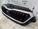 SKODA SCALA 2018-ON FRONT BUMPER GRILL CENTRE COMPLETE 657853653A