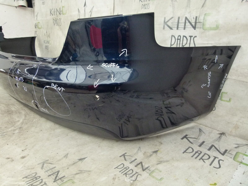 AUDI A4 B8 8K 2007-2011 REAR BUMPER PDC GENUINE 8K5807511