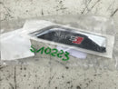 NEW AUDI A5 F5 S-LINE 2017-ON FRONT WING RIGHT EMBLEM GENUINE 8W6853602