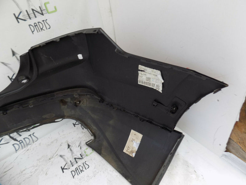 VOLVO XC90 II R-DESIGN 2014-2017 BLACK REAR BUMPER GENUINE PDC 31353390