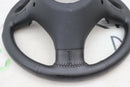 AUDI A3 (8P) MK2 2003-2012 BLACK SPORT LEATHER 3 SPOKE STEERING WHEEL 8P0419091H